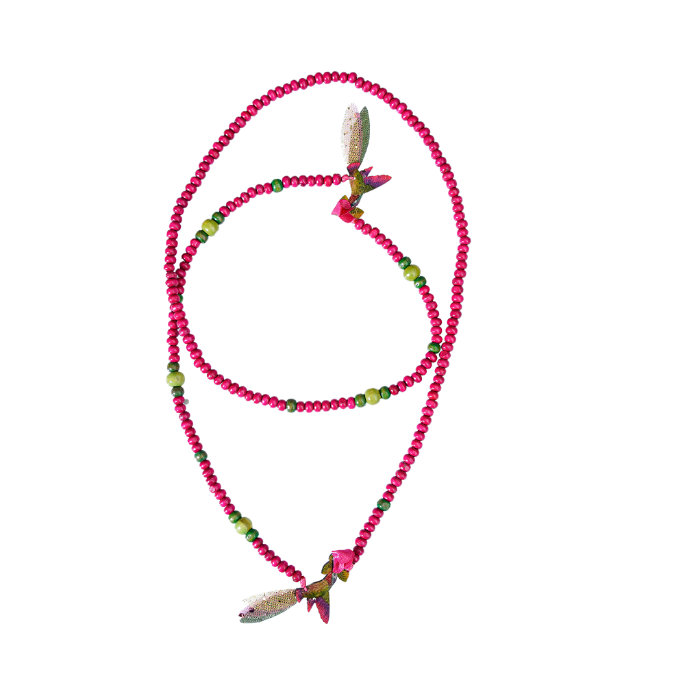 COLLAR MINI COLIBRI ANNA