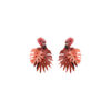 ARETES FLAMINGO PEQUEÑO