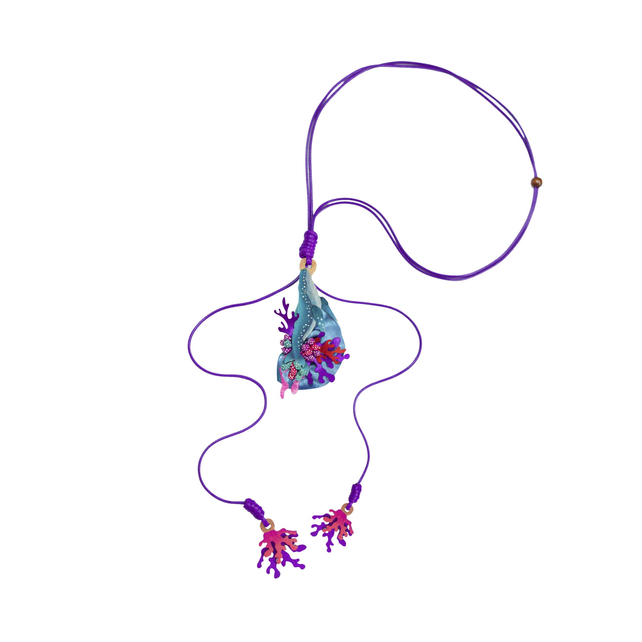 COLLAR BALLENA GRANDE