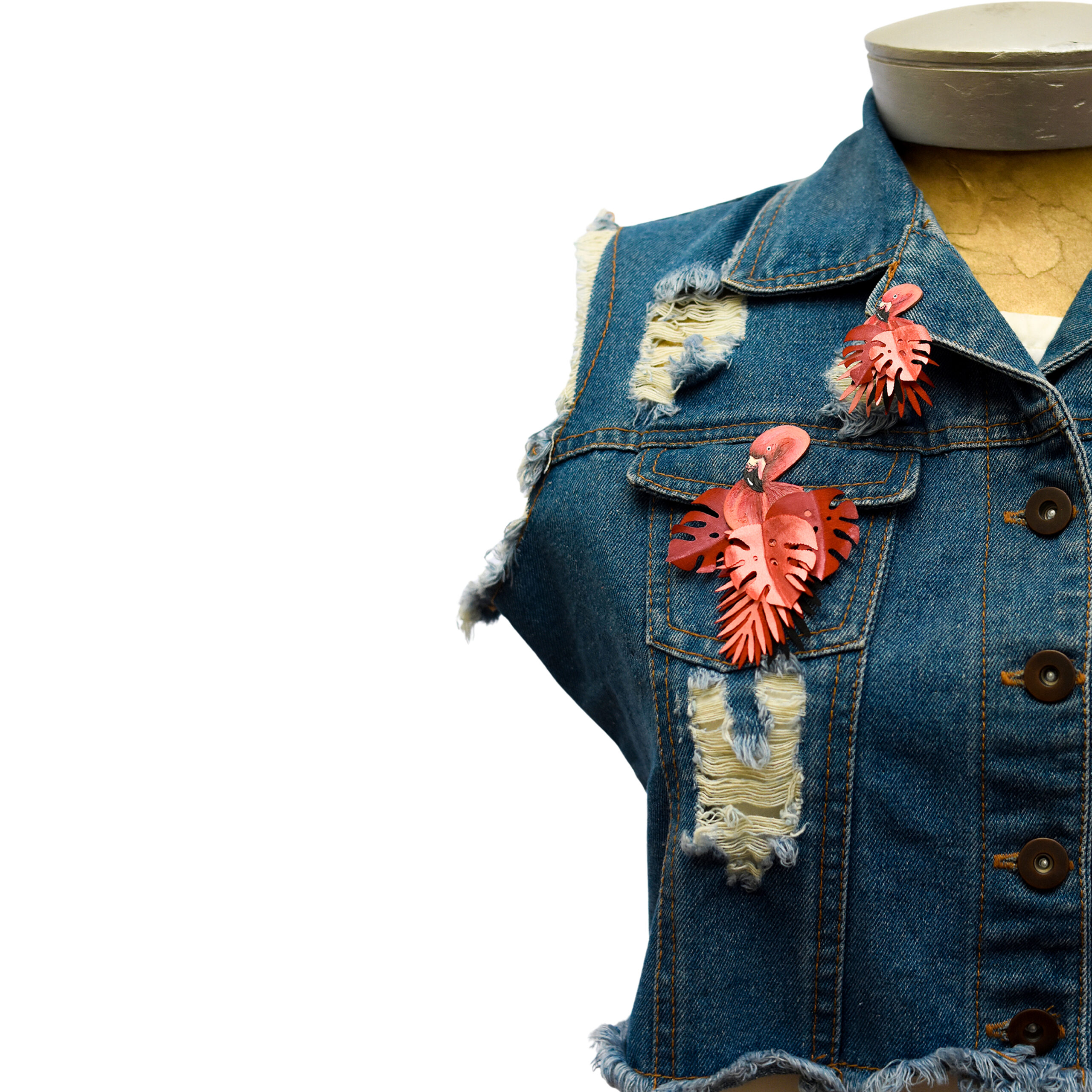 BROCHE FLAMINGO JPG..