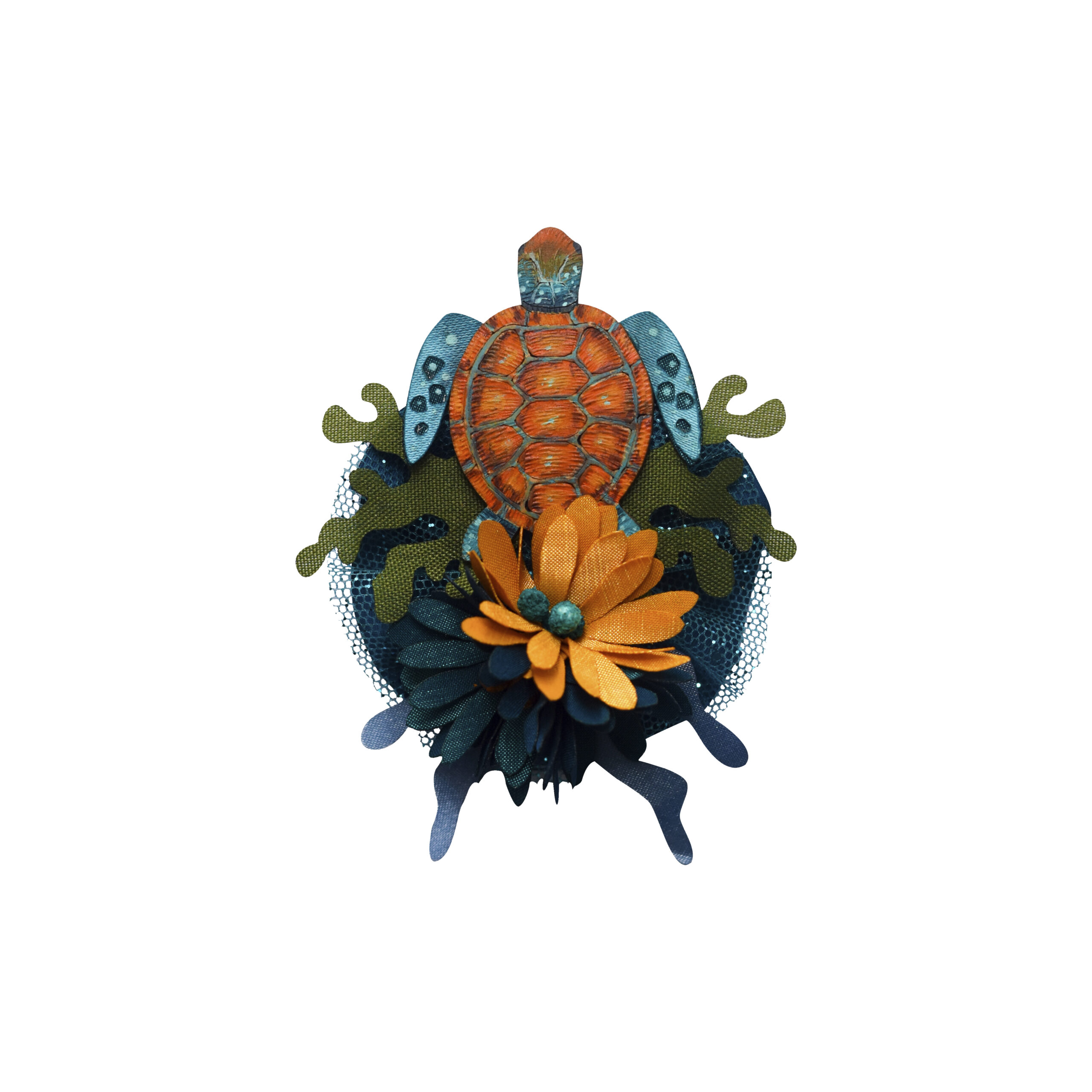 BROCHE TORTUGA