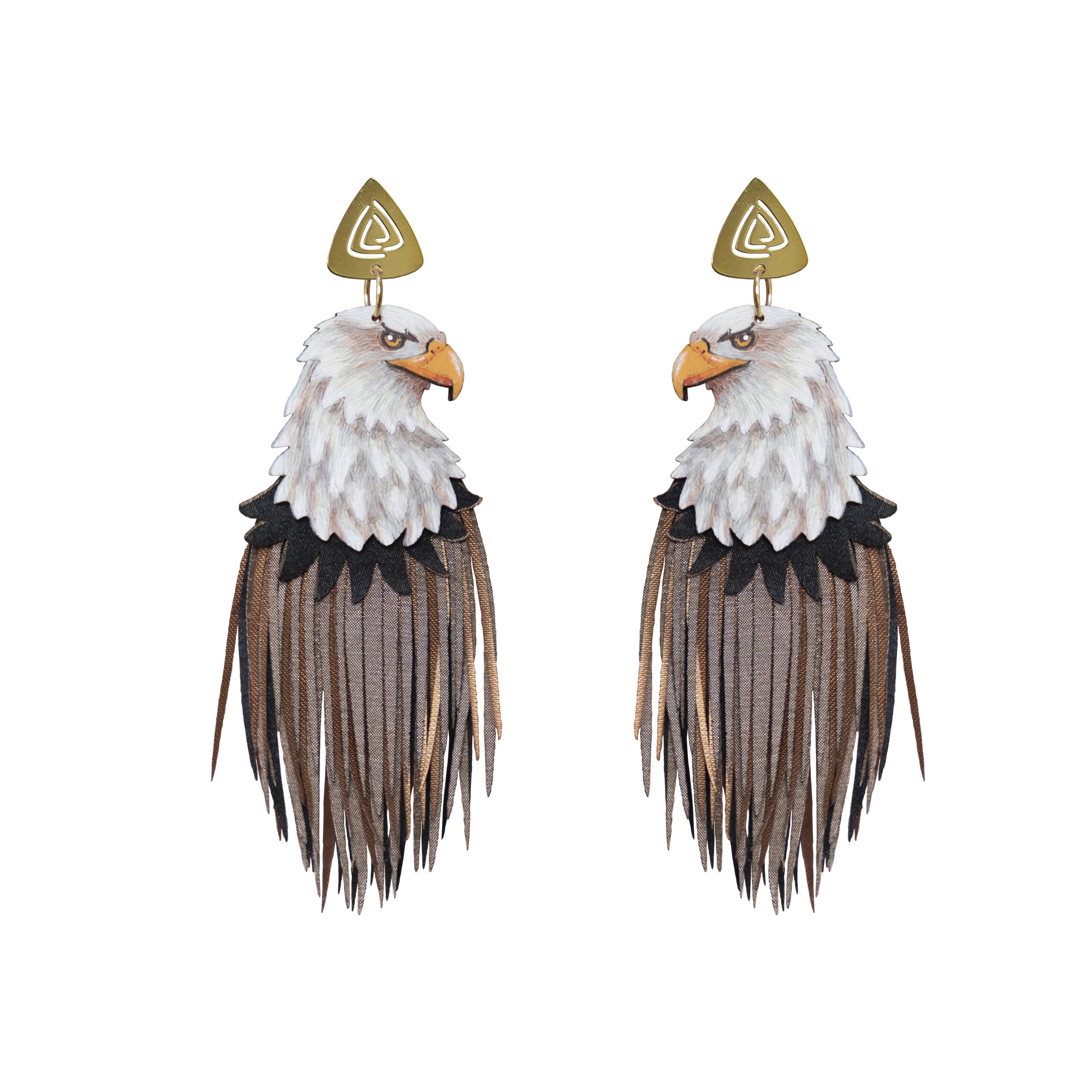 AGUILA CON NEW TOPO