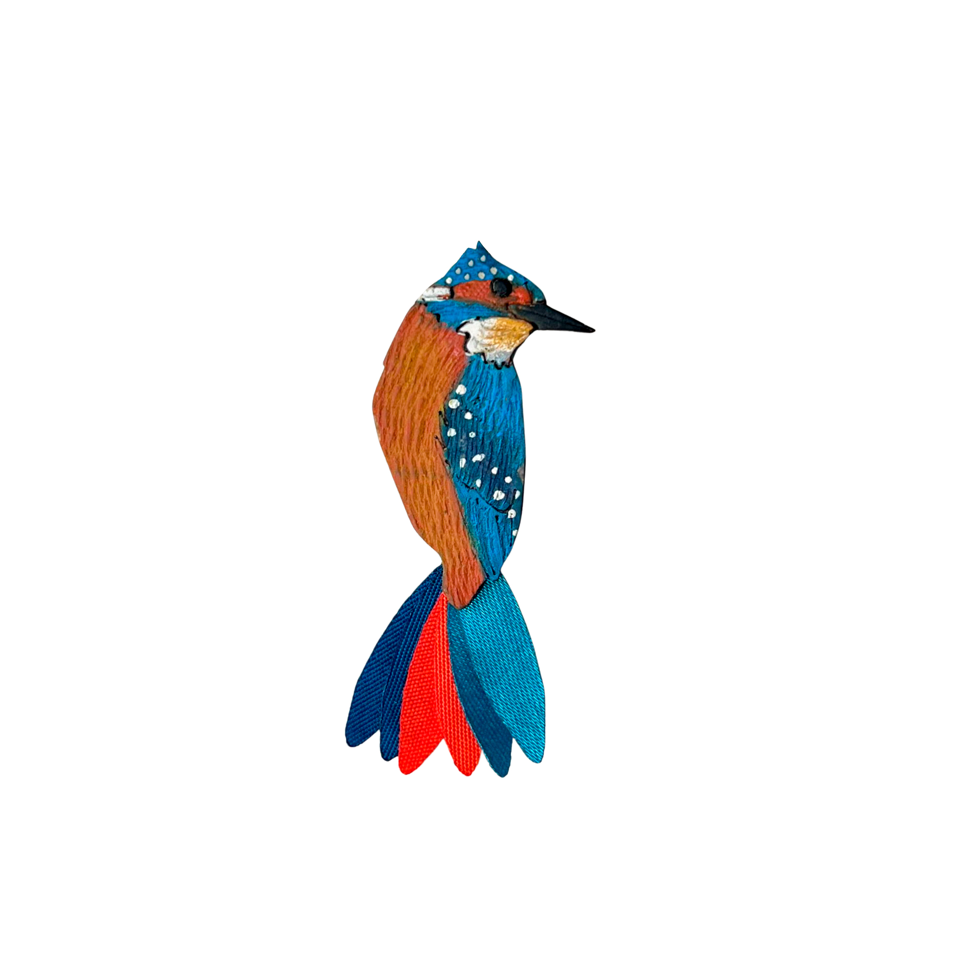 BROCHE MARTIN PESCADOR GRANDE