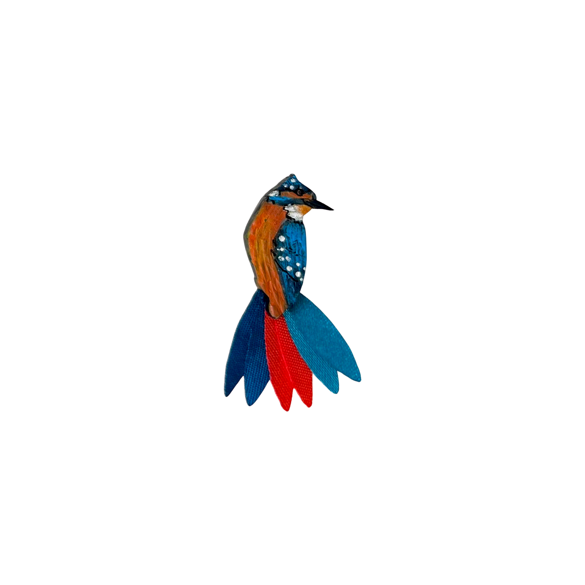 BROCHE MARTIN PESCADOR PEQUEÑO