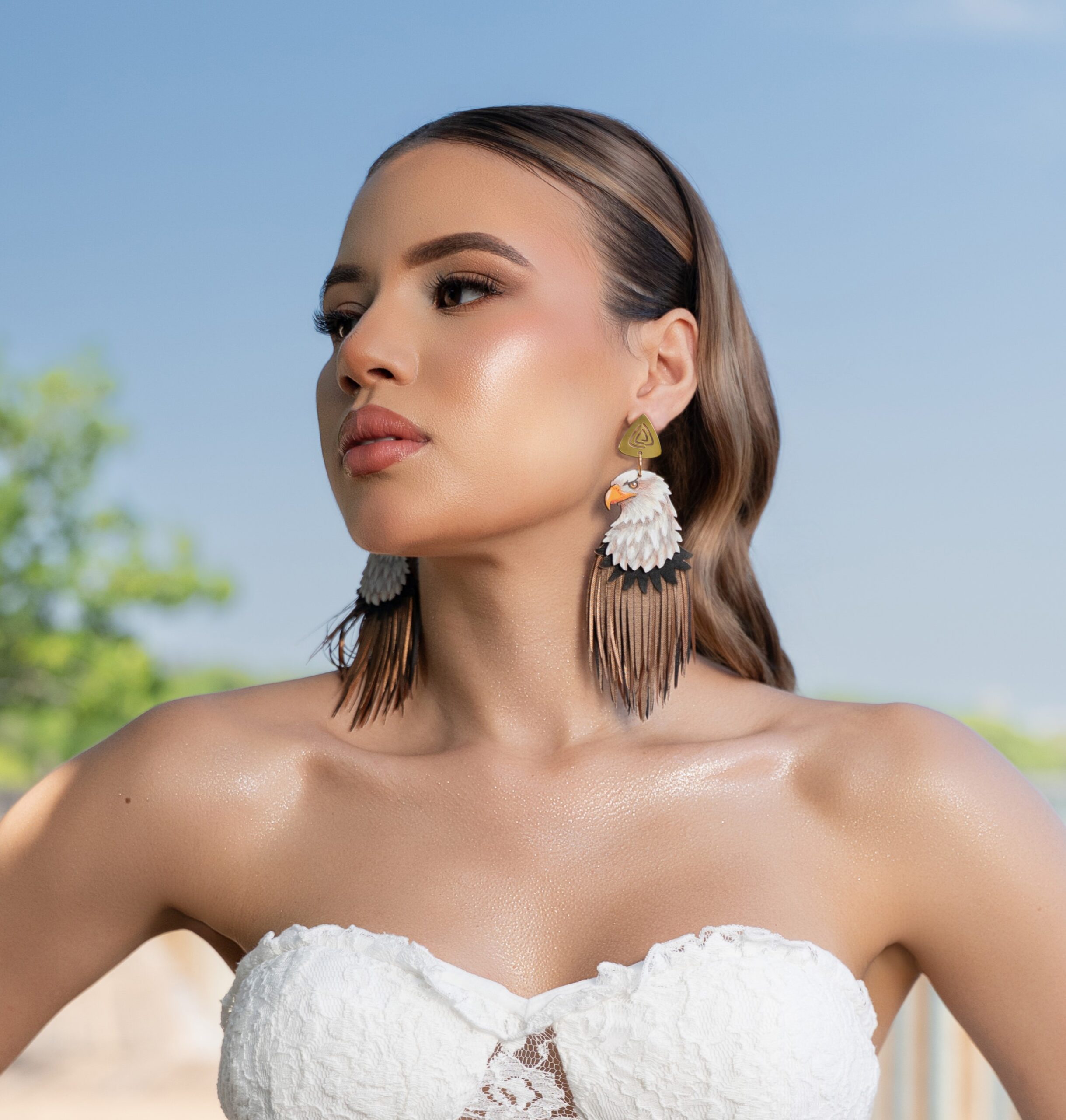 aretes AGUILA-topo logo y modelo (1)